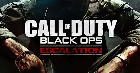 black ops map pack 2 escalation gameplay trailer. COD: Black Ops Escalation Map