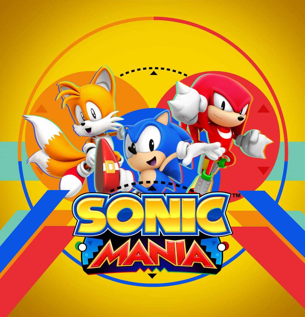 psn sonic mania