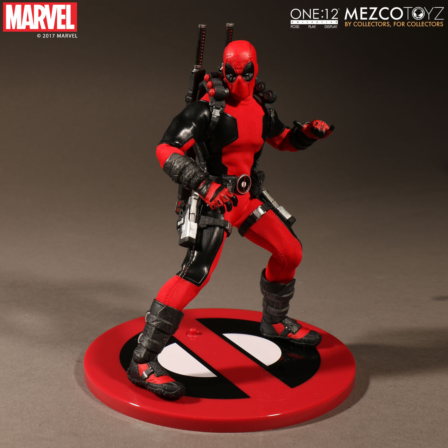 mezco toyz deadpool