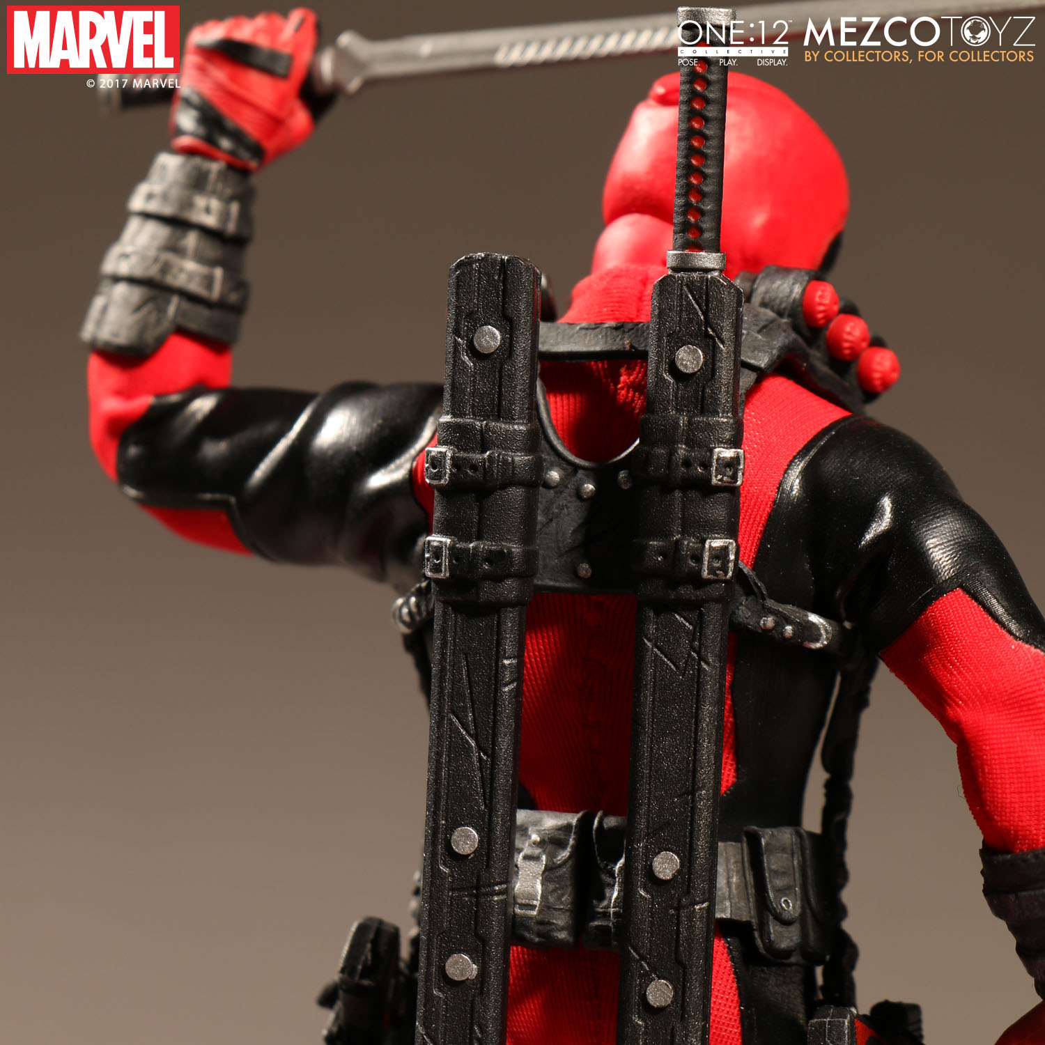 mezco toyz deadpool