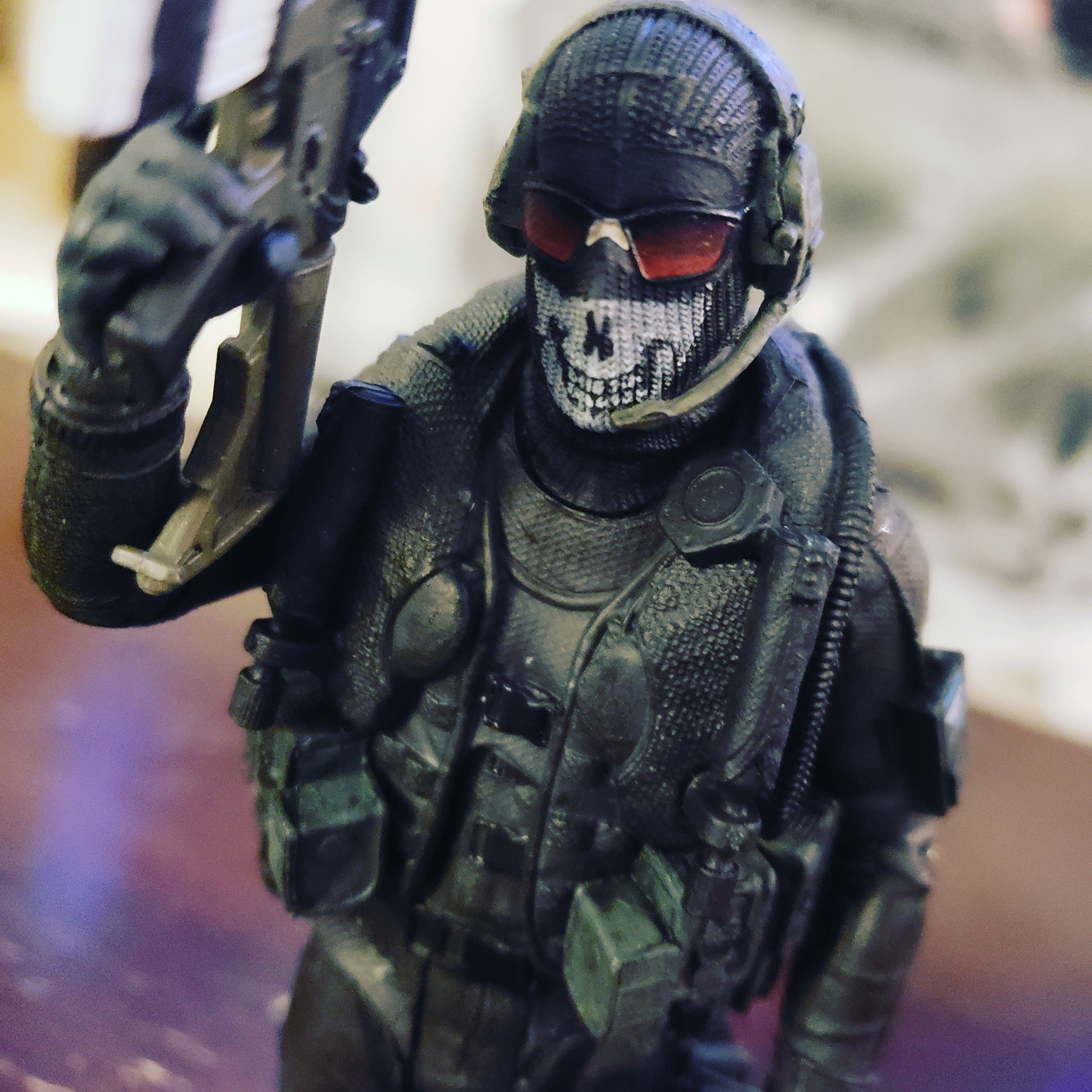 call of duty mcfarlane figures