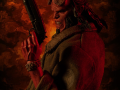 Mezco One:12 Hellboy up for Pre-Order