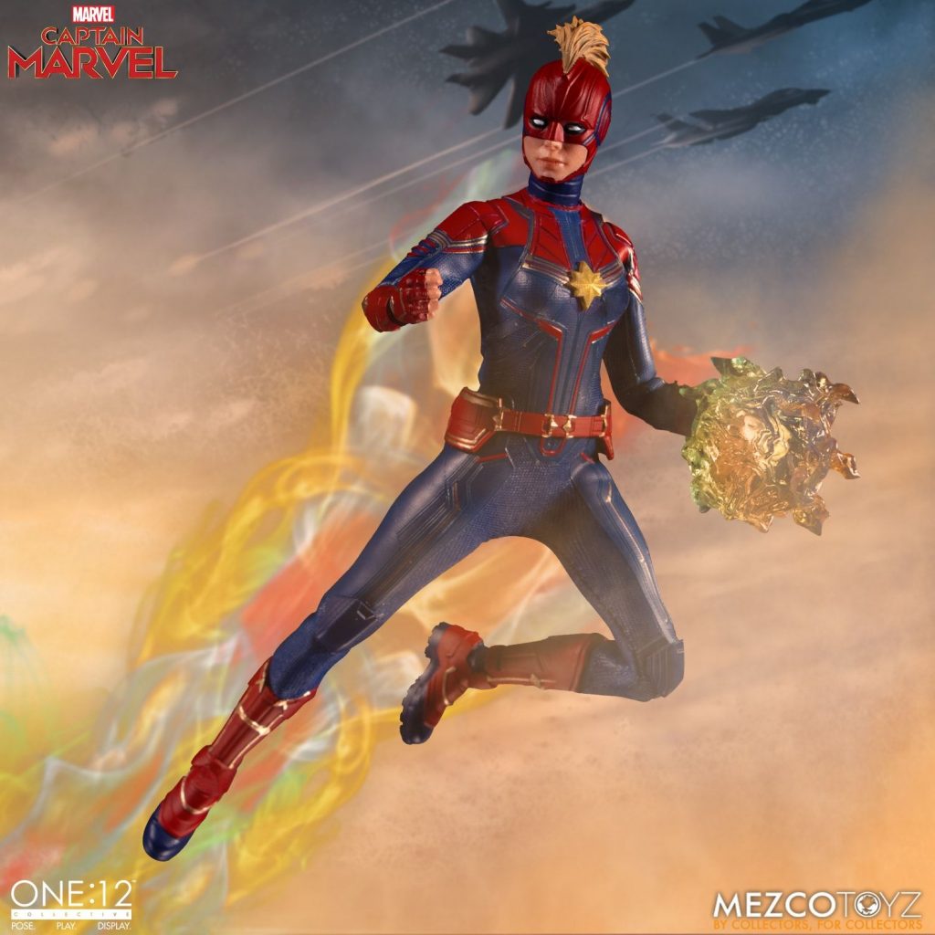 Captain Marvel for ipod download