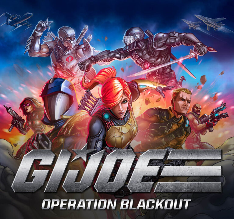 gi joe operation black out review